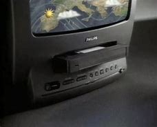 Image result for 90s TV VHS Combo