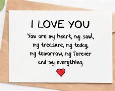 Image result for Beautiful I Love You Cards for a Guy