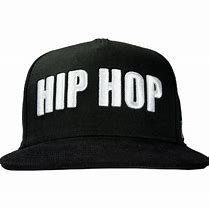 Image result for Hip Hop Cap