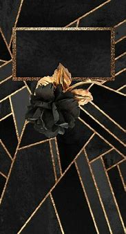 Image result for Elegant Black and Rose Gold Wallpapers