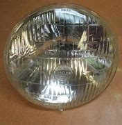 Image result for 7 Inch Lucas Sealed Beam