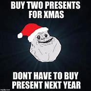 Image result for Christmas Present Meme