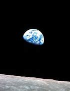 Image result for Earth From Space Apollo