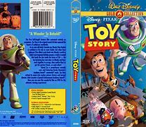 Image result for Toy Story Gold Classic Collection DVD