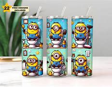Image result for Minion Sublimation