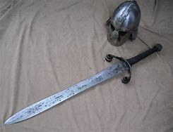 Image result for Hand-Forged Swords