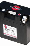 Image result for Small 12 Volt Motorcycle Battery