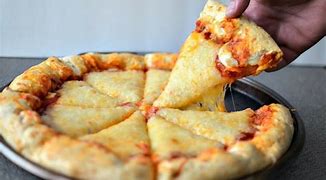 Image result for Cheese Stuffed Pizza