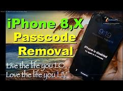 Image result for Forgot iPhone 8 Passcode