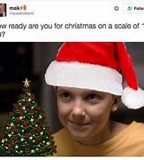 Image result for Merry Christmas Gowron Meme