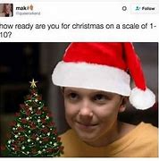 Image result for Are You Ready for Christmas Meme