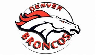 Image result for Denver Broncos Round Logo