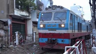 Image result for Vietnam Train Picture SE21