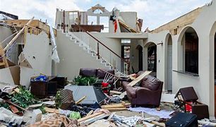 Image result for Tornado Destroying House