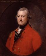 Image result for Earl Cornwallis