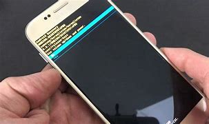 Image result for Factory Reset Samsung Phone Shows Down Arrow