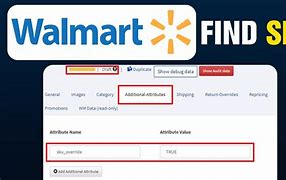 Image result for How to Find SKU On Walmart Website