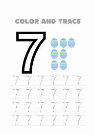 Image result for Trace Number 7