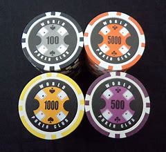 Image result for Casino Poker Chips