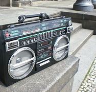Image result for Homemade Boombox