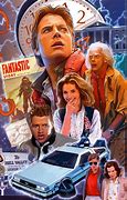 Image result for Back to the Future 2 Art