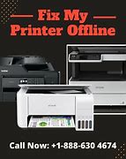 Image result for How Do I Get My Printer Back Online
