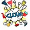 Image result for Cleaning House Cartoon