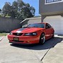 Image result for 2004 mach 1 orange photos