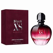 Image result for Paco Rabanne Black XS