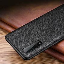 Image result for Leather Oppo Find X2 Case