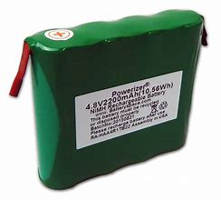 Image result for 4.8V Rechargeable Battery Pack