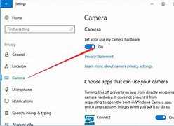 Image result for Hardware Settings Camera