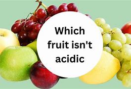 Image result for Alkaline Fruits