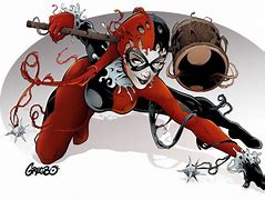 Image result for Harley Quinn Venom