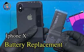 Image result for iPhone 10 Battery Replacement