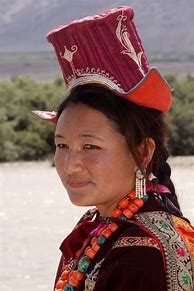 Image result for Ladakh Dresses