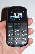 Image result for Alcatel One Touch Keypad Mobile Phone