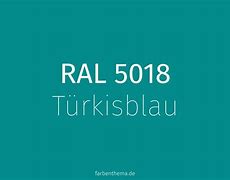 Image result for TürkisBlau