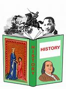 Image result for History Book Clip Art