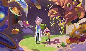 Image result for Season 4 of Rick and Morty