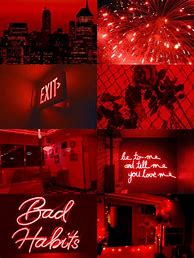 Image result for Red Aesthetic iPhone 14
