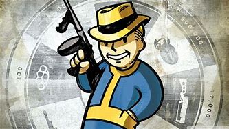 Image result for Fallout 3 Vault Boy