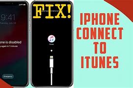 Image result for iPhone Disabled Connect to iTunes Bypass