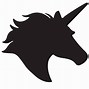Image result for Unicorn Eyes Silhouette