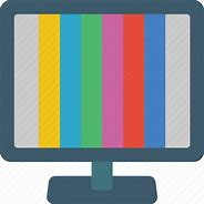Image result for No Signal Television Symbol
