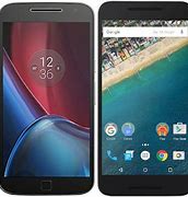 Image result for Speaker On Moto X4 vs Nexus 5X