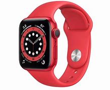 Image result for Red Apple Watch