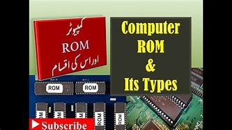 Image result for What Does ROM Look Like