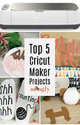 Image result for Items Made with Cricut Machine