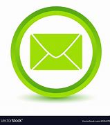 Image result for Email Logo Green